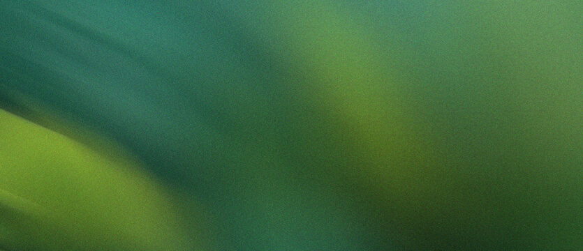 Organic green grainy gradient background with soft natural sweep evokes environmental freshness ideal for eco friendly branding and herbal products.