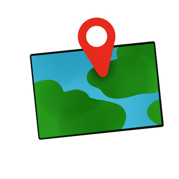 map pin icon