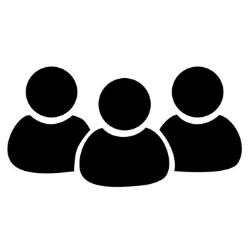 vector people icon