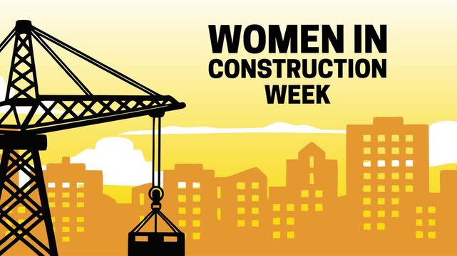 women in construction week for better welfare of female workers