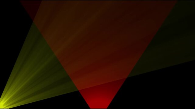 Glitter, shiny, bright, flare footage Isolated light rays animation. Shine or effect on green cc light ray neon, glow, luminous, radiant, sparkle, 