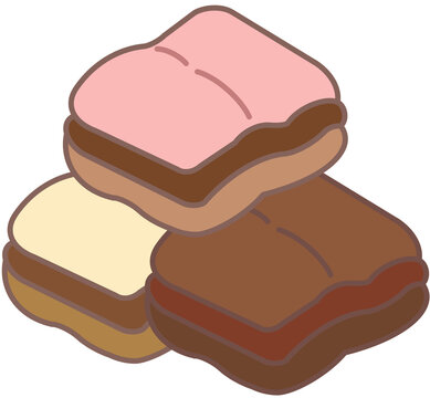 slice of bread