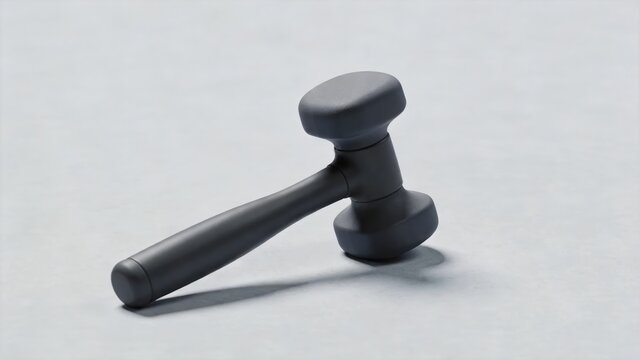 Medical Diagnostics Reflex Hammer
