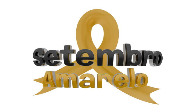 SELO SETEMBRO AMARELO