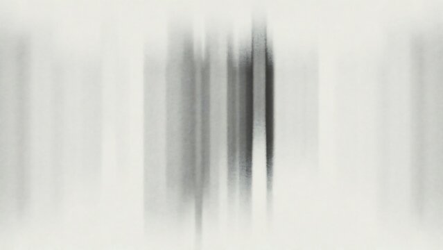 Vertical gray and white gradient stripes with subtle grain texture background pattern