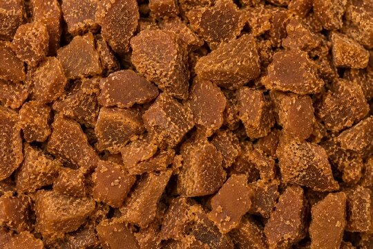 Gula Melaka Sugar Background. Sugar Background.
