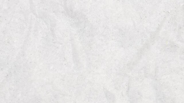Minimalist white paper texture background, White crumpled paper stop motion background texture. looping paper textures. Close up of a crumpled, crumpled white paper texture animation
