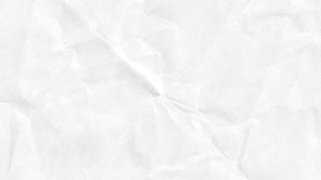 Crumpled white paper sheet seamless texture, copy space, White paper texture, Paper texture cardboard background, White paper texture background doodle animation, White Paper Rip Reveal Animation 