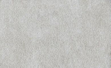paper texture, light grey felt fabric texture - soft seamless wool textile background © SM