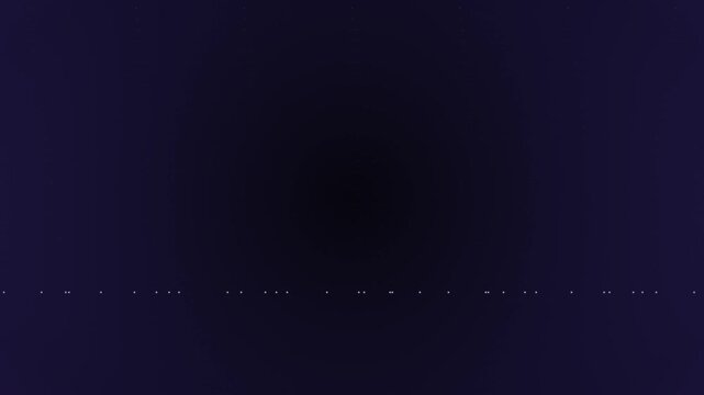 Pendulum wave seamless loop with synchronized oscillating pendulums phase offset motion and satisfying physics pattern for science education kinetic art and motion graphics for intros overlays