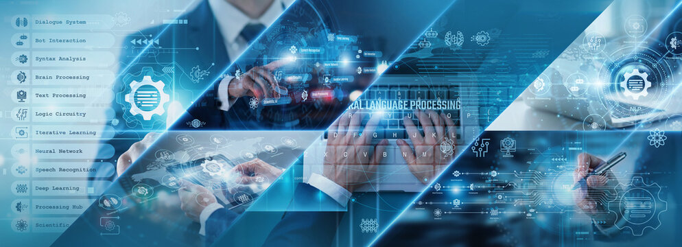 Natural language processing. Computational linguists designing smart voice recognition software and translation tools to bridge communications across a global business network. Intelligent systems.