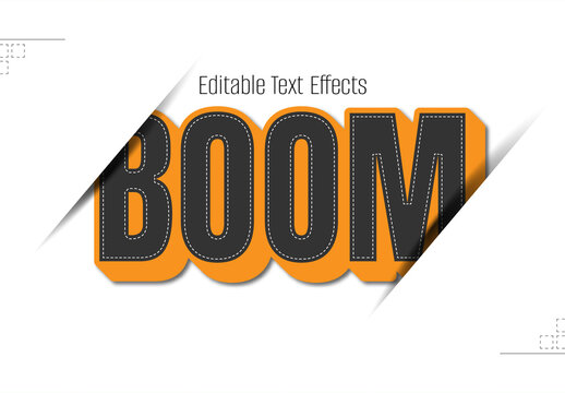 Dynamic Text Effect