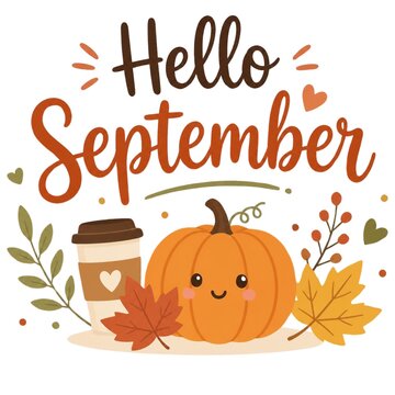 Hello september