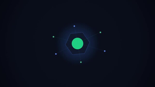 Decentralized Data Vault Synchronization.