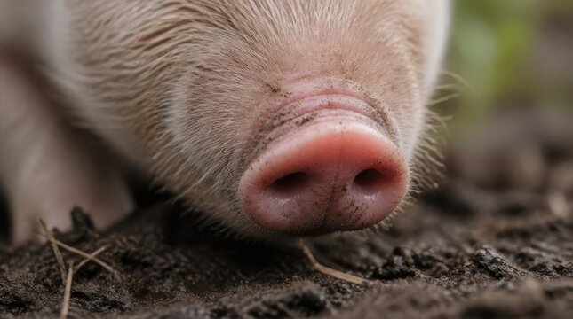 Pig Nose