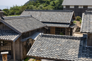 二十四の瞳 映画村 © miiko
