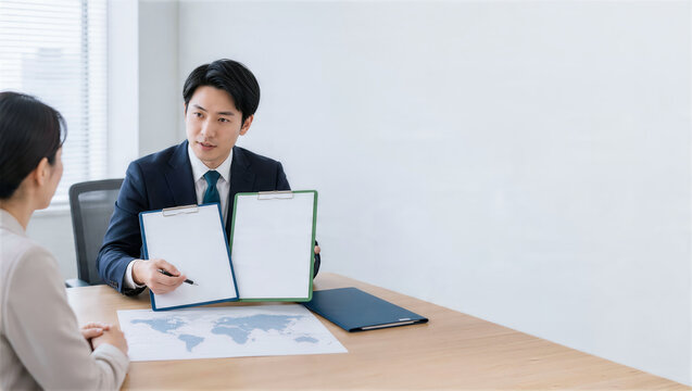 海外取引の準拠法を確認する弁護士