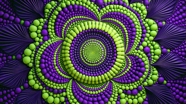 vibrant violet and lemon green abstract color contrast, modern purple and lime green geometric design background, bold violet and green contemporary abstract pattern