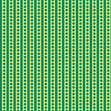 Bright Green Yellow Striped Background
