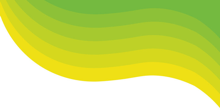 colorful wave abstract background