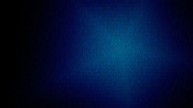 Next-generation Dark Gradient Wallpaper. Cutting-edge Blue Digital Screen Material. 