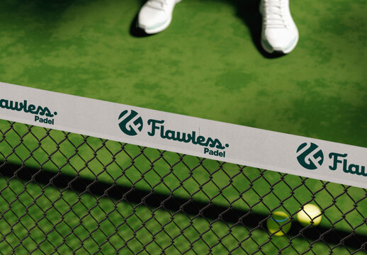Sport Net Mockup