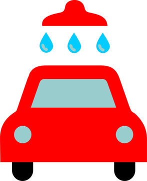  Car Wash Icons