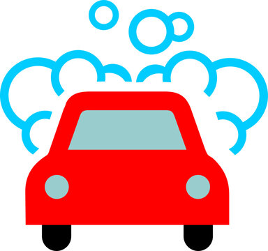  Car Wash Icons