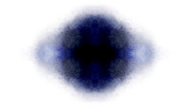 抽象的　水墨画　
モーショングラフィックス　バックグラウンド
