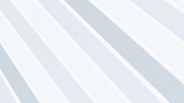 Minimalist pastel blue diagonal stripes seamless loop background
