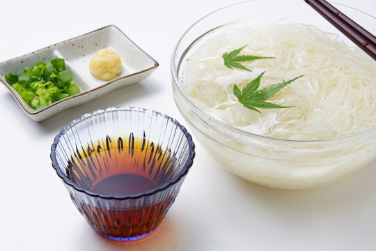 おいしいそうめん