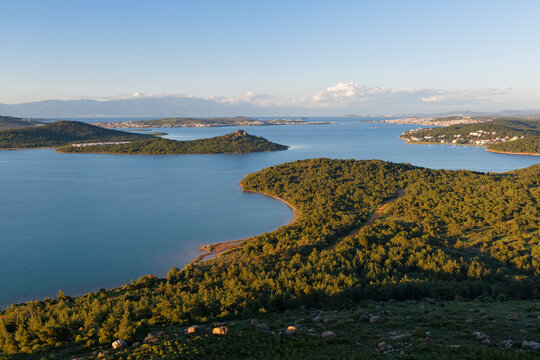 Turkey, View of Devil's Banquet or Satan's Supper