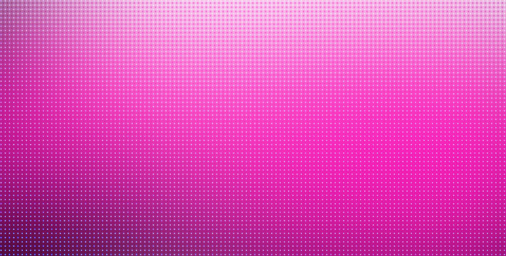 Abstract pink purple halftone gradient background texture