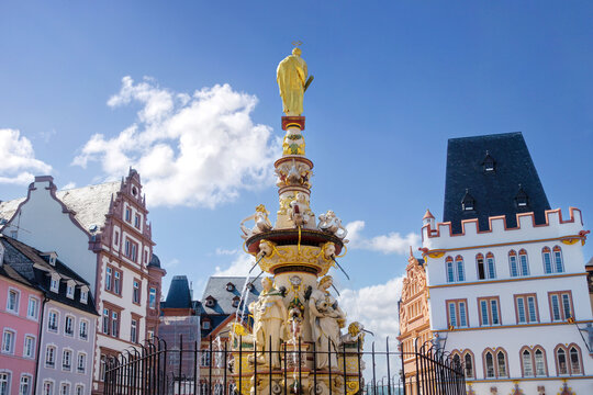 Trier, Hauptmarkt