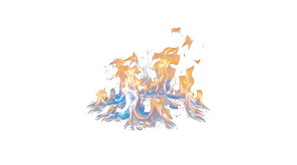 Obraz premium Illustration of Abstract colorful 3D geometric explosion with vibrant shapes.
