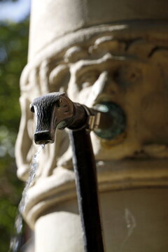 Lutterbrunnen in Bad Pyrmont