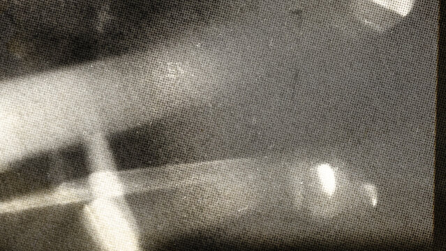High-contrast halftone texture pattern in monochrome for modern graphic design backgrounds