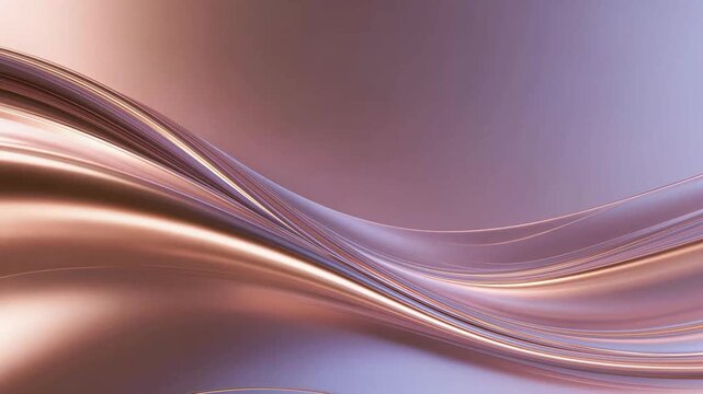 Warm Silk Gradient Motion Background for Premium Brand Visual
