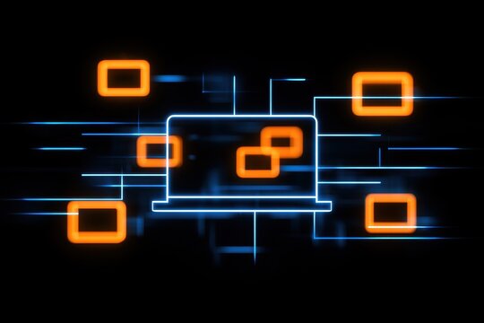 retail manages machine sell digital investment skill and ecosystem across technology business systems