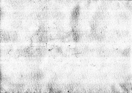 Distressed Scanned Paper Noise Texture - Light Grunge Halftone Background