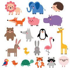 Obraz premium animals