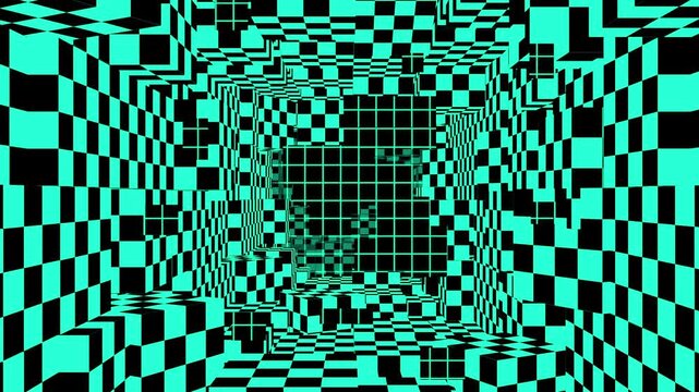 abstract binary background