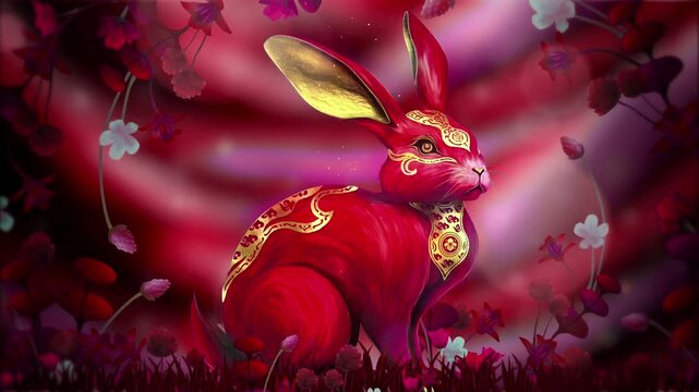 easter bunny