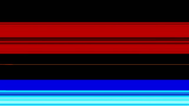 Vintage Media Glitch Transition Overlay Nostalgic Distortion Effect