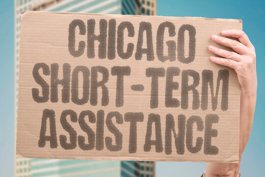 "Chicago short-term assistance" New HUD policy shifts focus. CHICAGO. SHORT-TERM. ASSISTANCE. HUD. POLICY.