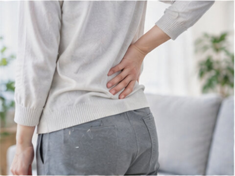 腰痛,腰の痛み,腰,背中,慢性腰痛,急性腰痛,ぎっくり腰,坐骨神経痛,椎間板ヘルニア,腰椎,腰椎症,腰部,痛み,筋肉痛,肩こり,姿勢,猫背,デスクワーク,長時間座る,立ち仕事,運動不足,ストレッチ,マッサージ,整体,整骨院,接骨院,整形外科,リハビリ,理学療法,理学療法士,医師,患者,日本人男性,日本人女性,中高年,シニア,健康,ヘルスケア,セルフケア,腰痛対策,腰痛予防,コルセット,湿布,運動,