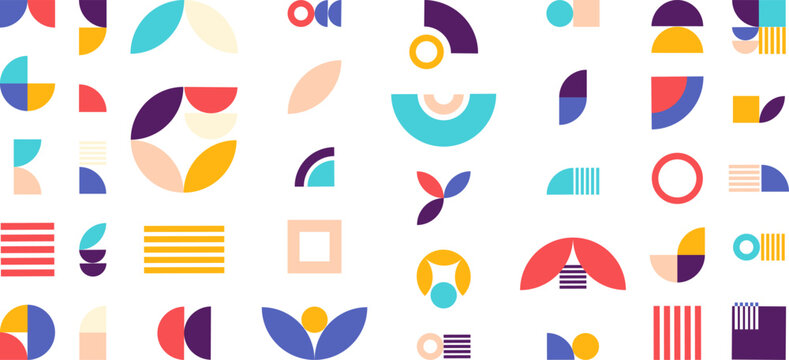 Geometric Shapes Collection