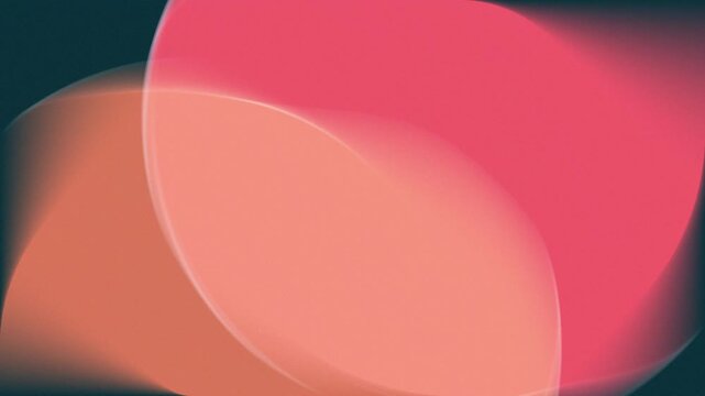 abstract background pink salmon and peach gradient light waves blending smooth, noise texture poster cover design