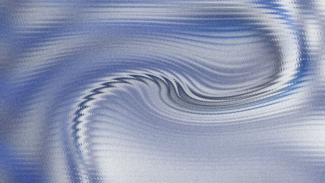 Textured cool blue, central cog-like vortex, perfect for technology and Labor Day designs., abstract industrial progress, fluid metallic silver-gray