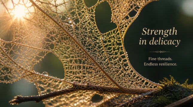 Intricate lacework pattern formed by nature, inspiring truth, 20260509, gigapixel high fidelity v2-6x